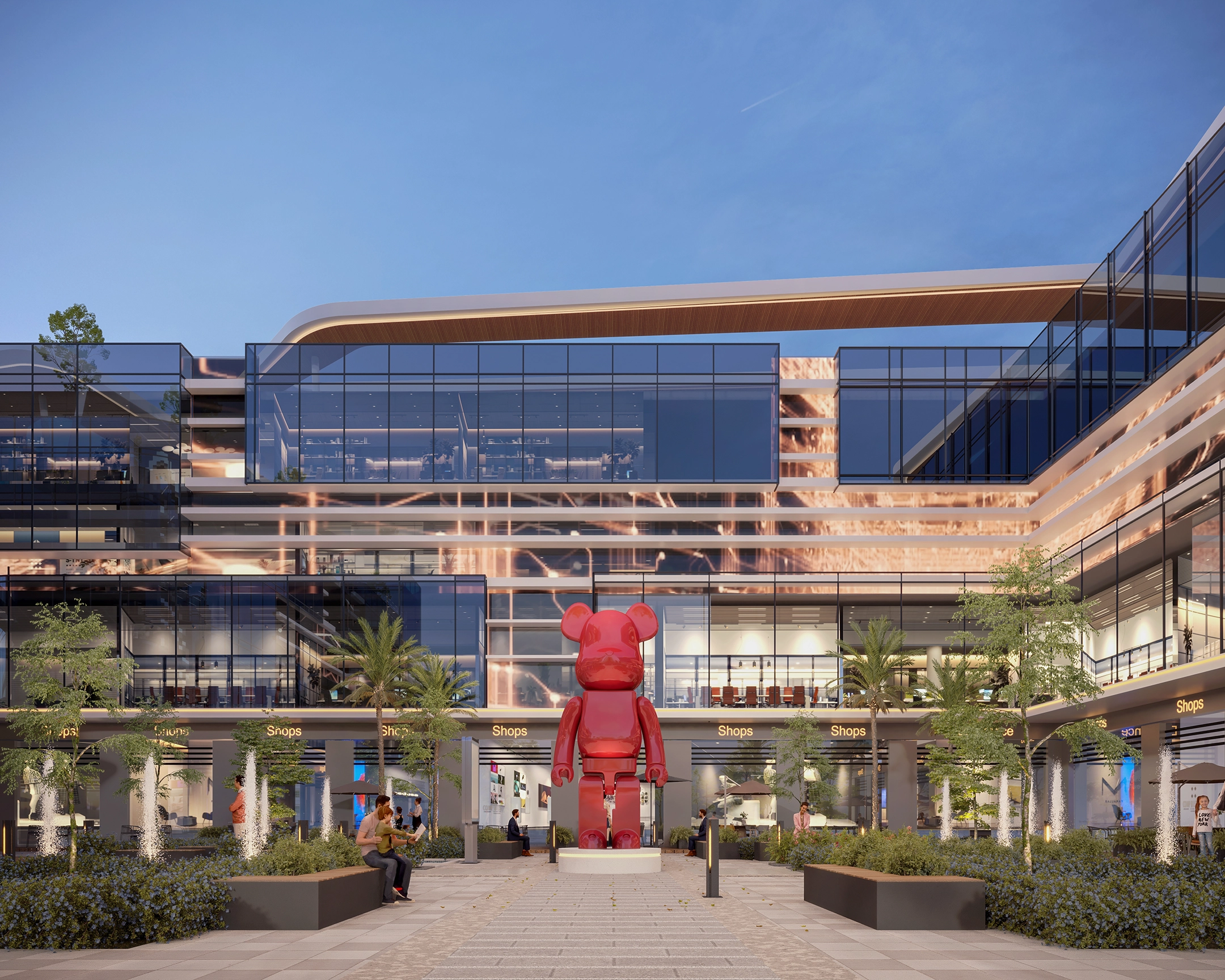 وحدة طبية جاهزة للاستثمار في التجمع الخامس – عائد مضمون